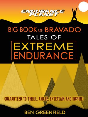 cover image of Tales of Extreme Endurance